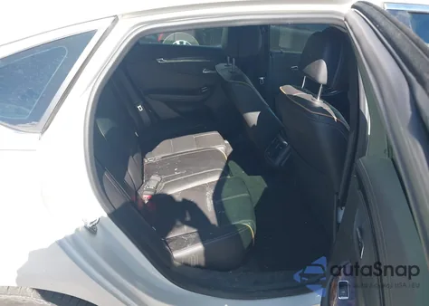 2014 Chevrolet Impala 2Lz from USA, damaged, VIN 1G1155S3XEU101663